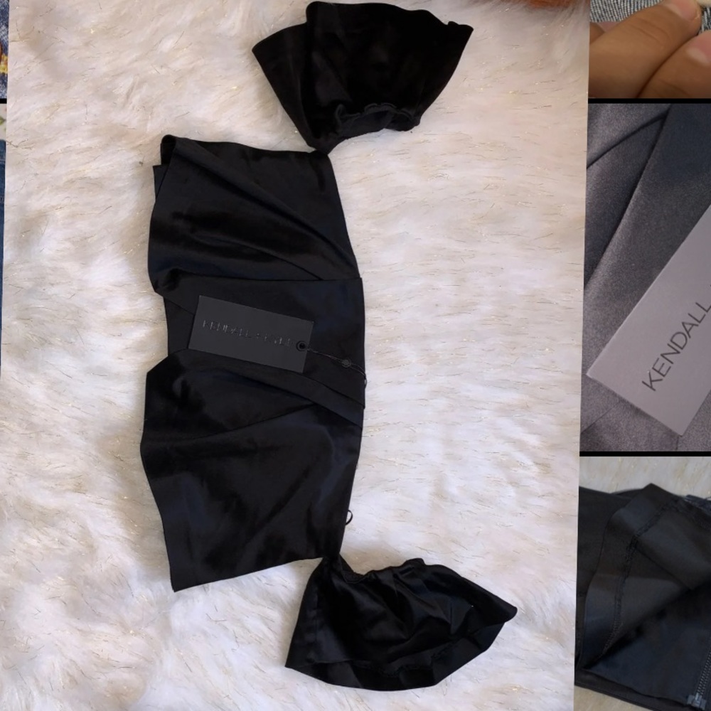 kendall and kylie black top